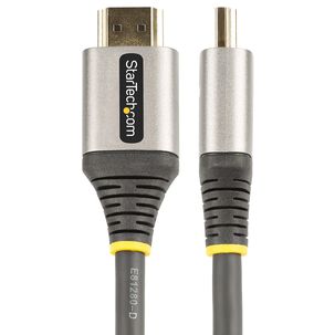 Cable Hdmi 2.0 Certificado Premium 1mt 4k 60hz